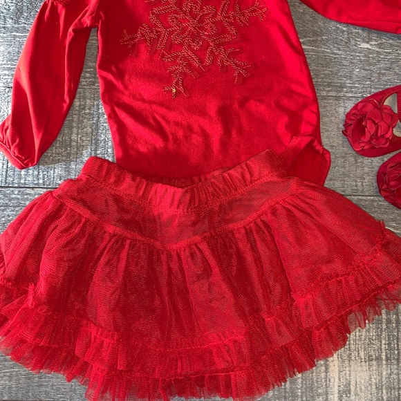 Koala Baby Holiday Tutu - Picture 5 of 5